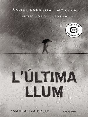 cover image of L'ÚLTIMA LLUM